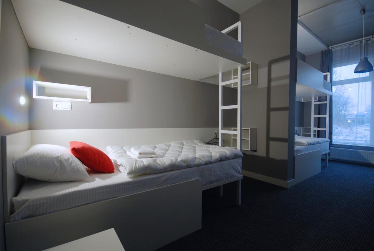 Cubby Hotel Lviv Extérieur photo