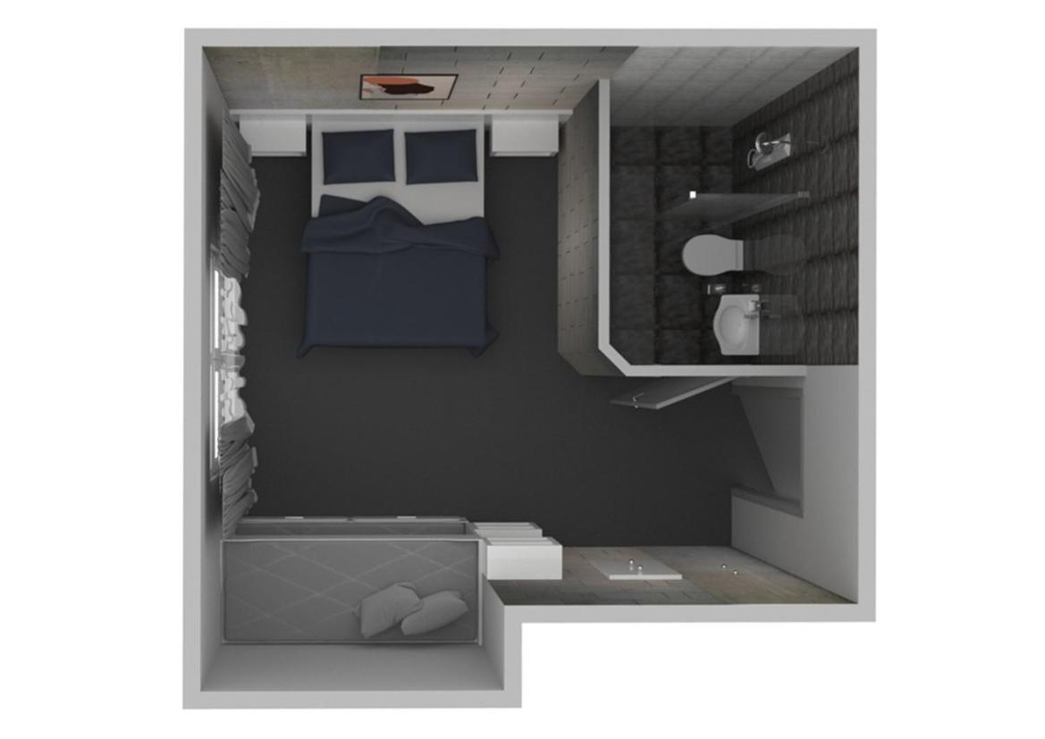 Cubby Hotel Lviv Extérieur photo