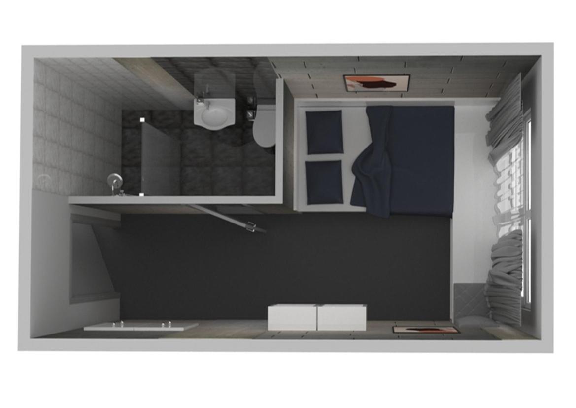 Cubby Hotel Lviv Extérieur photo